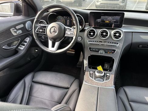 Used 2020 Mercedes-Benz C 300 4MATIC Sedan image 31