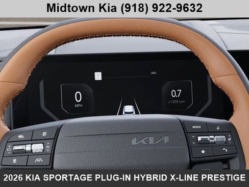 New 2026 Kia Sportage X-Line Prestige AWD/4WD image 22