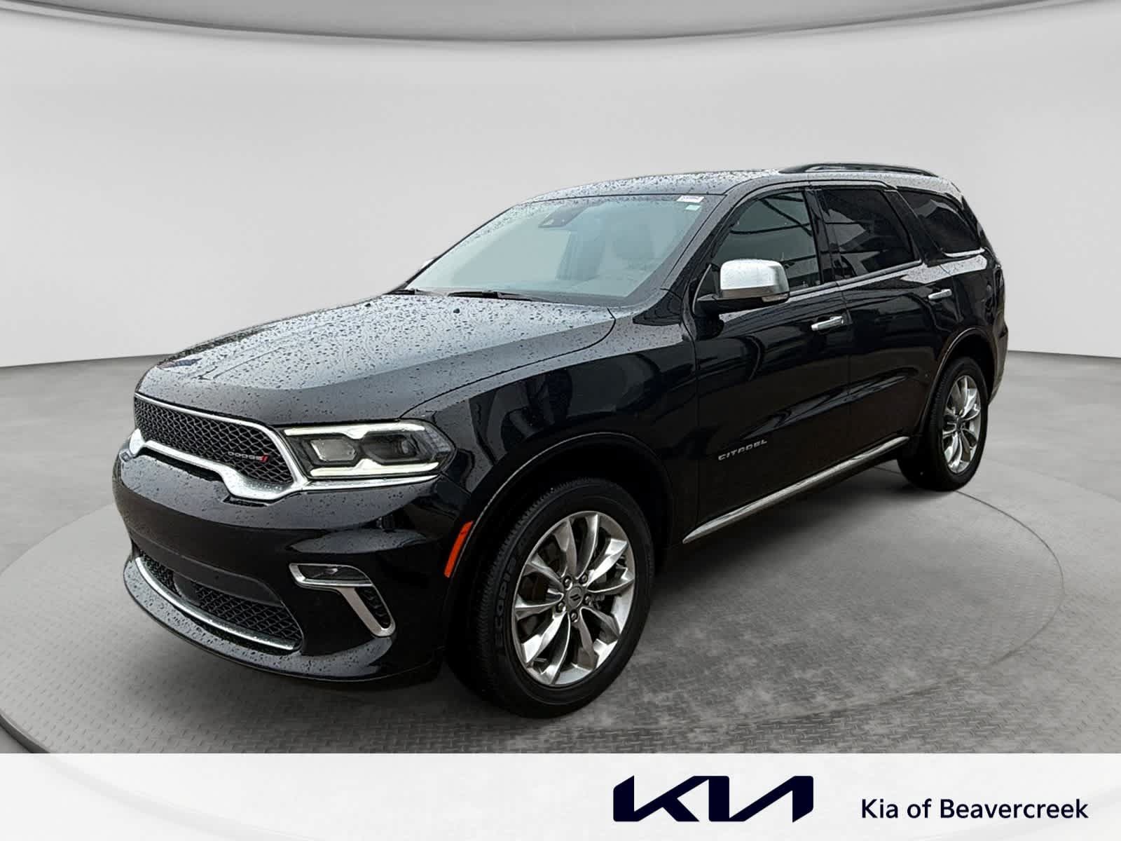 Used 2023 Dodge Durango Citadel AWD/4WD image 1