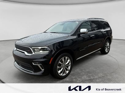 Used 2023 Dodge Durango Citadel