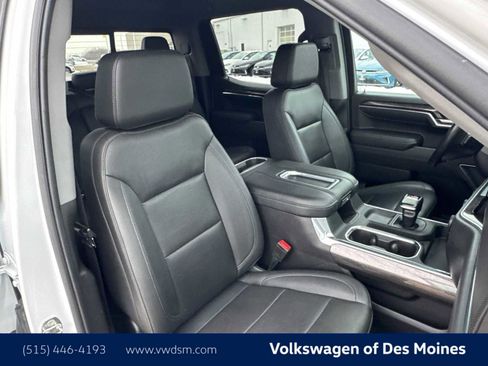 Used 2022 Chevrolet Silverado 1500 LTZ image 15