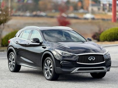 Used 2019 INFINITI QX30 AWD w/ Navigation Package