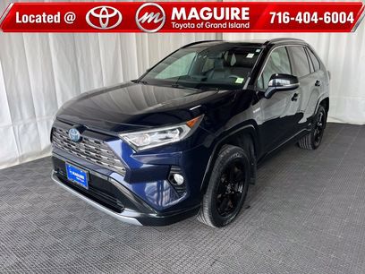 Used 2021 Toyota RAV4 XSE