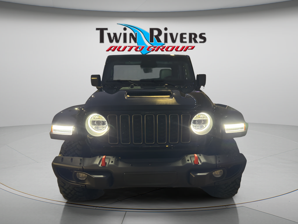 Used 2026 Jeep Gladiator Mojave AWD/4WD image 7