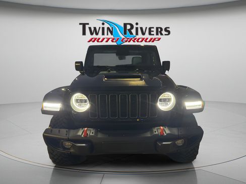 Used 2026 Jeep Gladiator Mojave AWD/4WD image 7