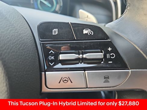 Used 2024 Hyundai Tucson Limited AWD/4WD image 29