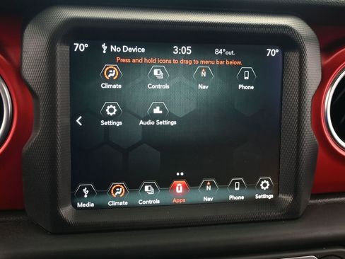 Used 2023 Jeep Gladiator Rubicon w/ Trailer Tow Package image 21