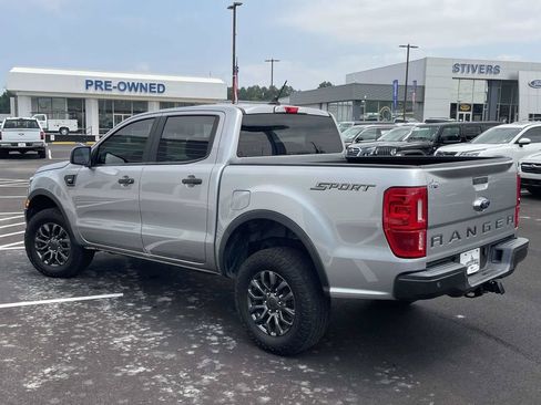 Used 2021 Ford Ranger XLT w/ Equipment Group 301A Mid RWD image 5