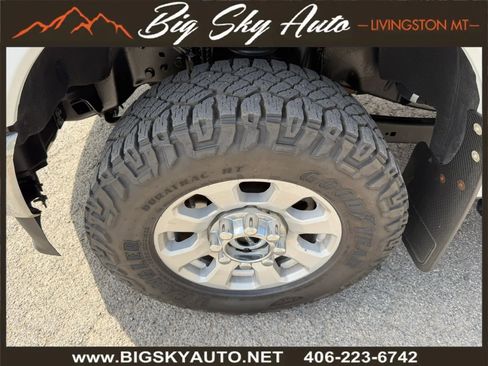 Used 2024 Ford F350 XLT w/ FX4 Off-Road Package AWD/4WD image 10