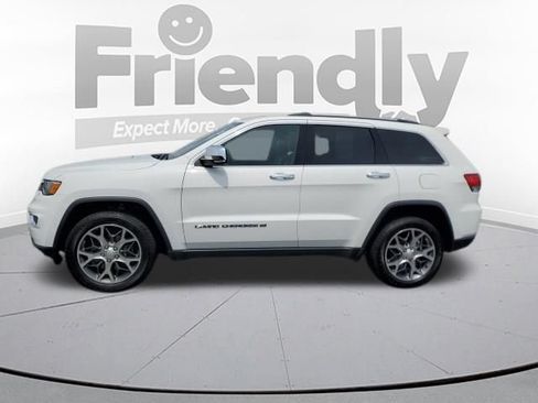 Used 2022 Jeep Grand Cherokee Limited AWD/4WD image 2