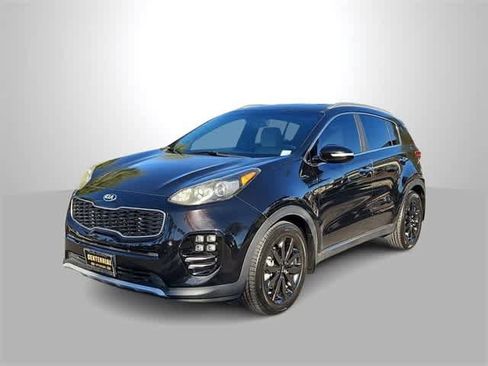 Used 2019 Kia Sportage EX w/ EX Sport Appearance Package image 4