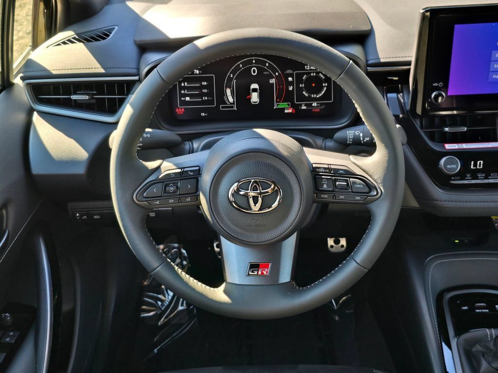 New 2026 Toyota Corolla GR AWD/4WD image 19