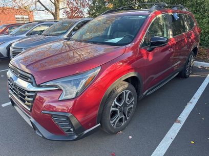 Used 2025 Subaru Ascent Limited w/ Popular Package #2