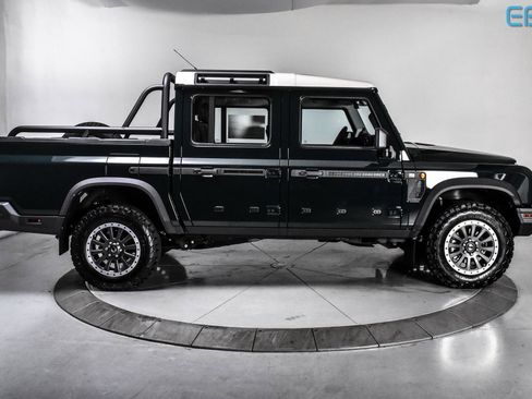 New 2025 INEOS Grenadier Fieldmaster Edition image 7