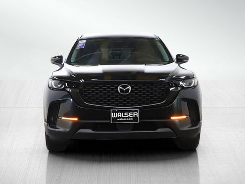 Used 2025 MAZDA CX-50 AWD 2.5 S w/ Preferred Package image 8