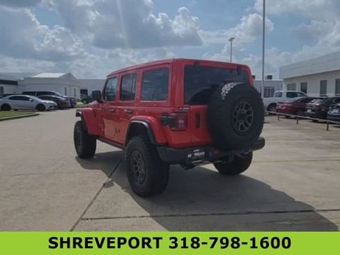Used 2023 Jeep Wrangler Unlimited Rubicon 392 w/ Xtreme Recon 35" Tire Package AWD/4WD image 7