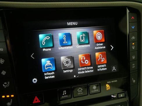 Used 2025 INFINITI QX55 Luxe w/ Cargo Package image 30