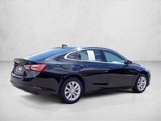 Used 2022 Chevrolet Malibu LT FWD image 4