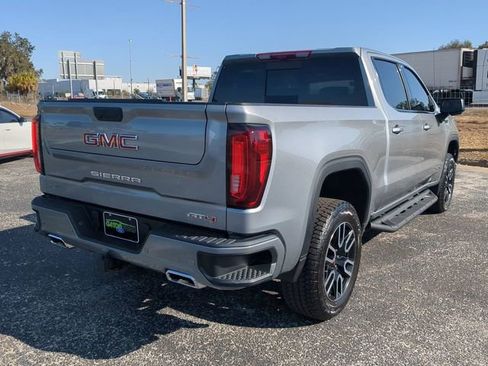 Used 2025 GMC Sierra 1500 AT4 w/ AT4 Premium Package image 5