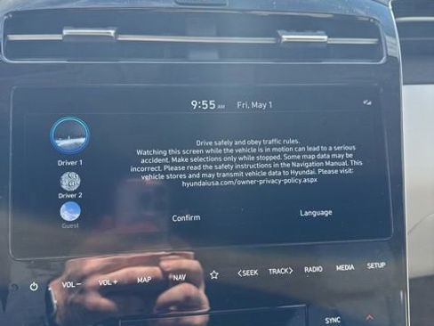 Used 2023 Hyundai Tucson Limited AWD/4WD image 6