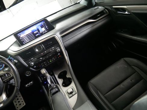 Used 2016 Lexus RX 350 F Sport w/ Cold Weather Package AWD/4WD image 11