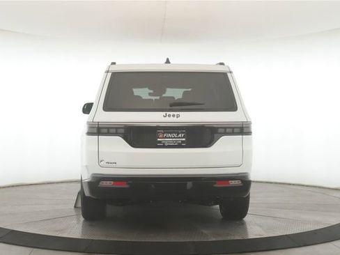 New 2026 Jeep Grand Wagoneer 4WD image 11