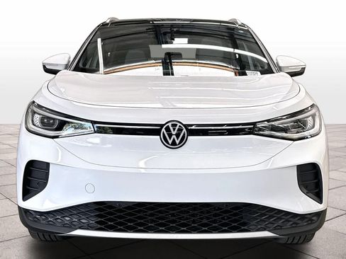 Used 2021 Volkswagen ID.4 Pro S RWD image 2