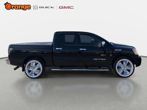 Used 2012 Nissan Titan SV w/ SV Value Truck Pkg image 2