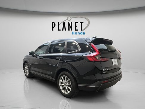 Certified 2026 Honda CR-V EX image 5