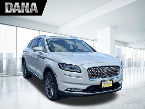 Certified 2023 Lincoln Nautilus Reserve w/ Equipment Group 202A AWD/4WD image 1