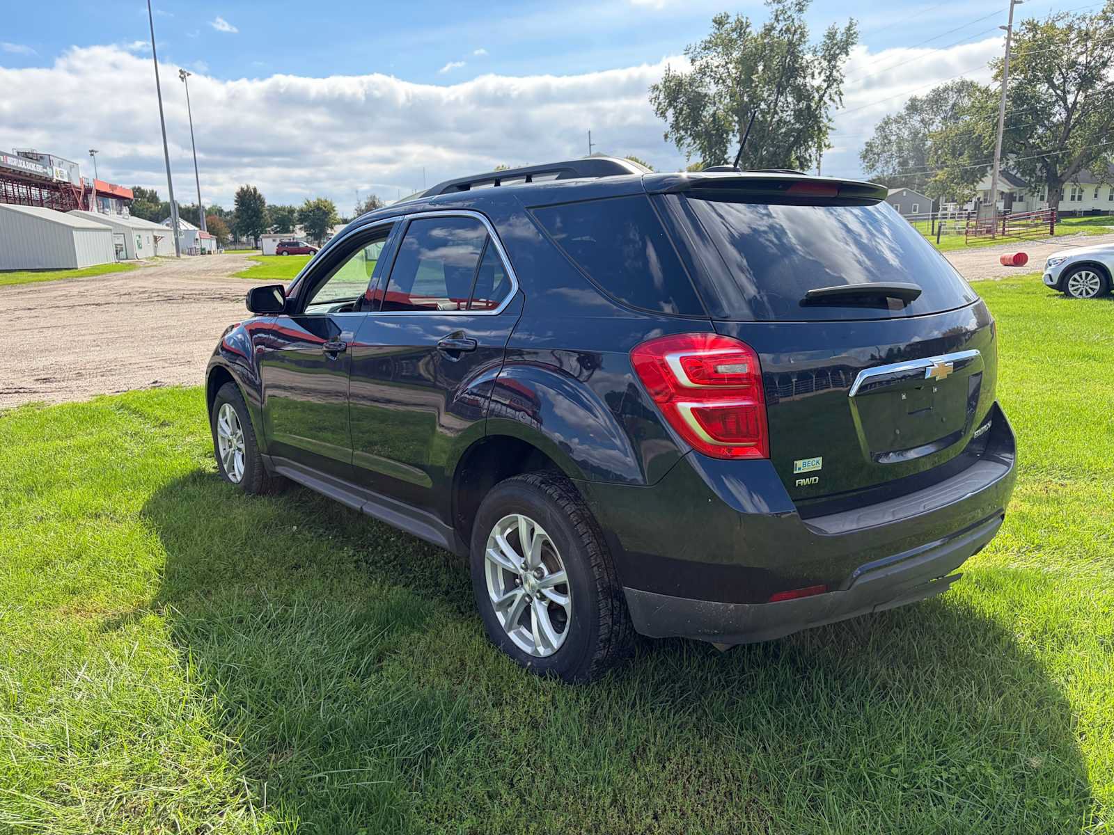 Used 2016 Chevrolet Equinox LT w/ Convenience Package AWD/4WD image 3
