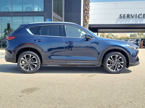 Used 2023 MAZDA CX-5 AWD 2.5 S w/ Premium Plus Pkg image 34