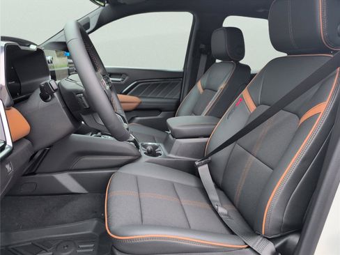 New 2026 GMC Canyon AT4 w/ Nightfall Essentials Package image 37