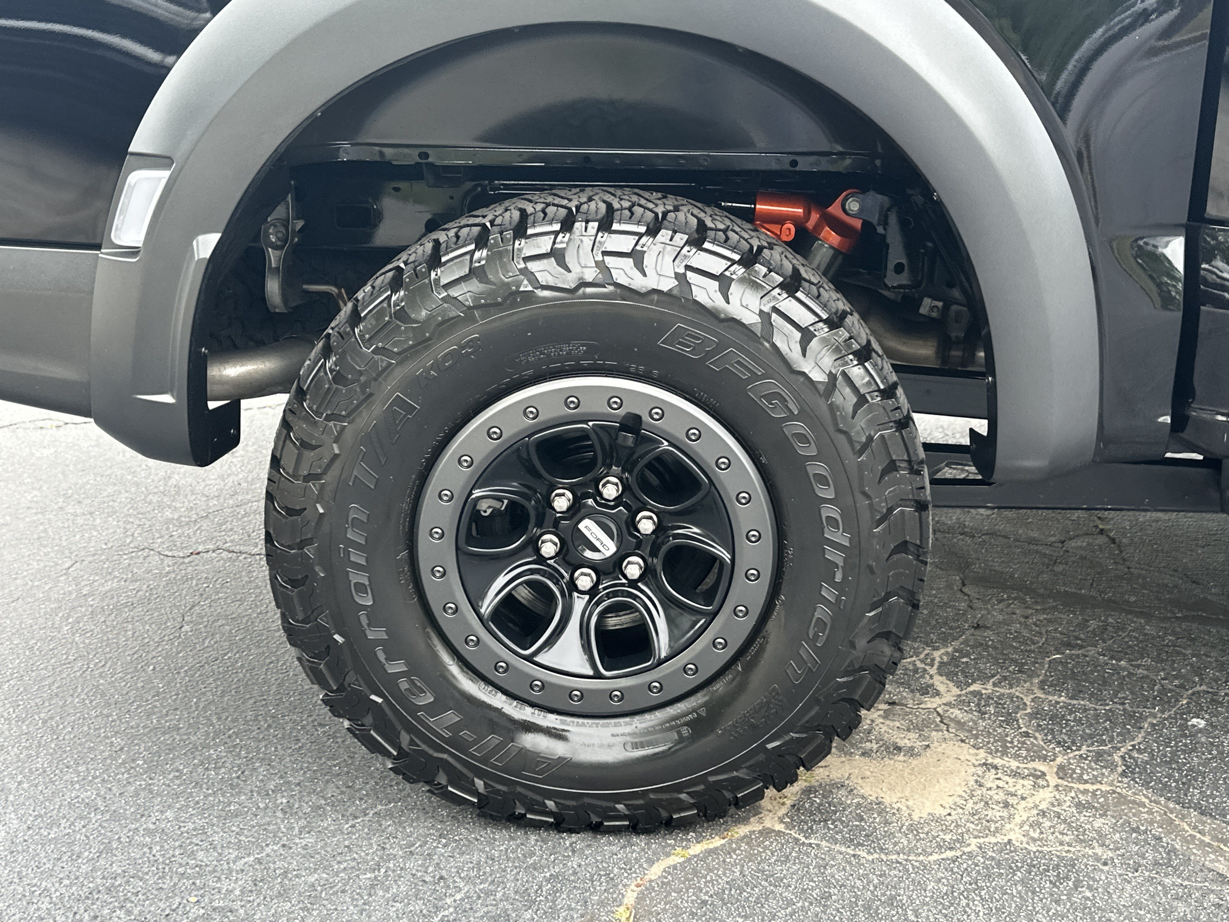 Used 2023 Ford F150 Raptor w/ Raptor Carbon Fiber Package AWD/4WD image 23