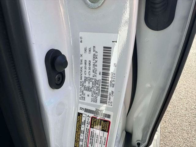Used 2023 Toyota Sequoia SR5 w/ TRD Sport Package AWD/4WD image 15