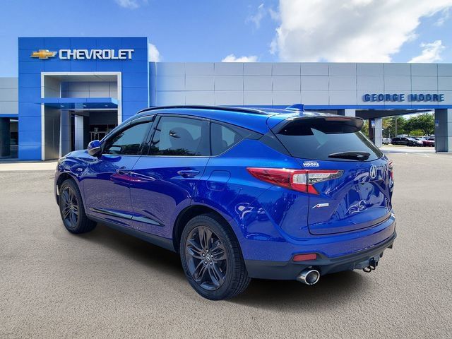 Used 2021 Acura RDX w/ Advance Package FWD image 3