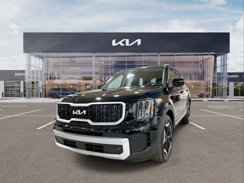 New 2025 Kia Telluride EX w/ EX Captain's Chair Package image 4