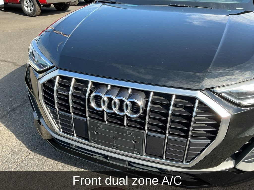 Used 2025 Audi Q3 2.0T Premium AWD/4WD image 4