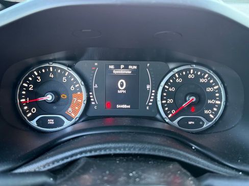 Used 2020 Jeep Renegade Altitude image 16