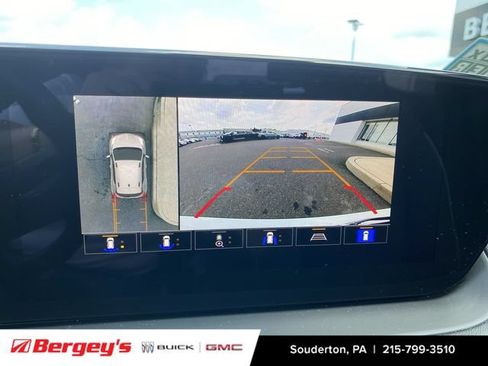 Certified 2024 Buick Encore GX Avenir w/ Avenir Technology Package FWD image 18