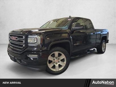 Used 2017 GMC Sierra 1500 4x4 Double Cab w/ Elevation Edition