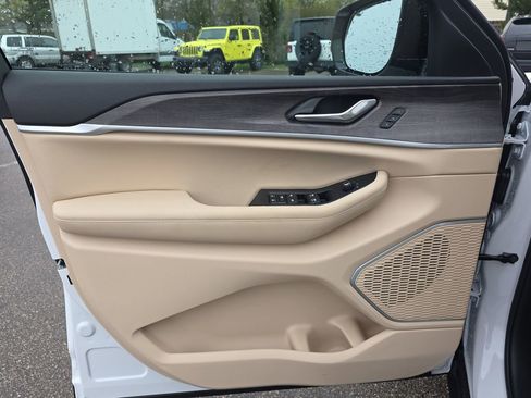 New 2026 Jeep Grand Cherokee Limited AWD/4WD image 27