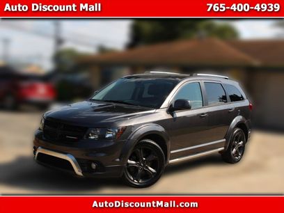 Used 2019 Dodge Journey Crossroad