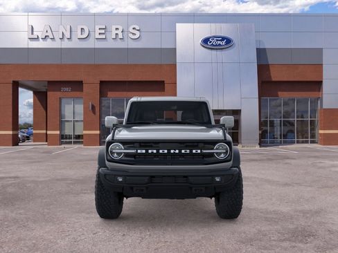 New 2026 Ford Bronco Outer Banks w/ Sasquatch Package AWD/4WD image 6