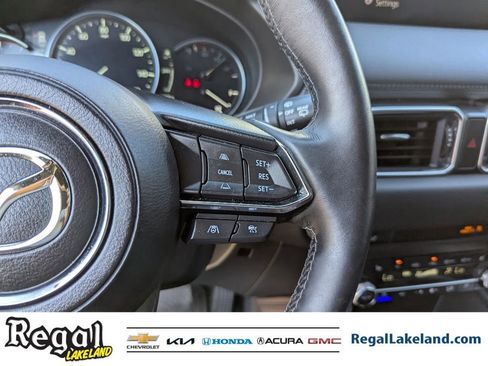 Used 2023 MAZDA CX-5 Signature image 29