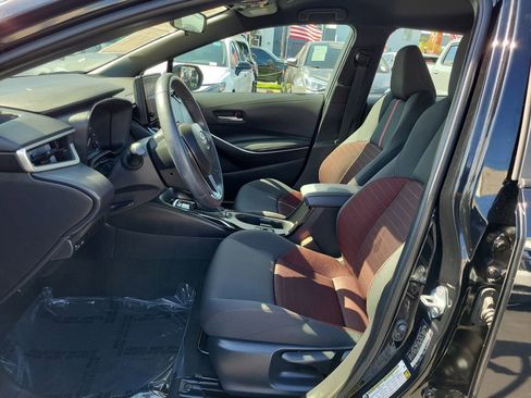 Used 2024 Toyota Corolla SE FWD image 21