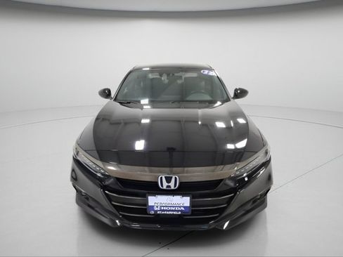 Certified 2022 Honda Accord Sport image 6