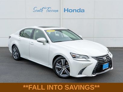 Used 2016 Lexus GS 350