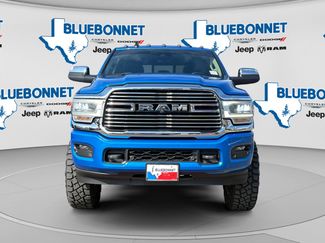 Used 2021 RAM 2500 Laramie AWD/4WD video 2