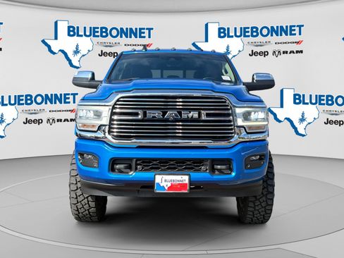 Used 2021 RAM 2500 Laramie AWD/4WD image 2